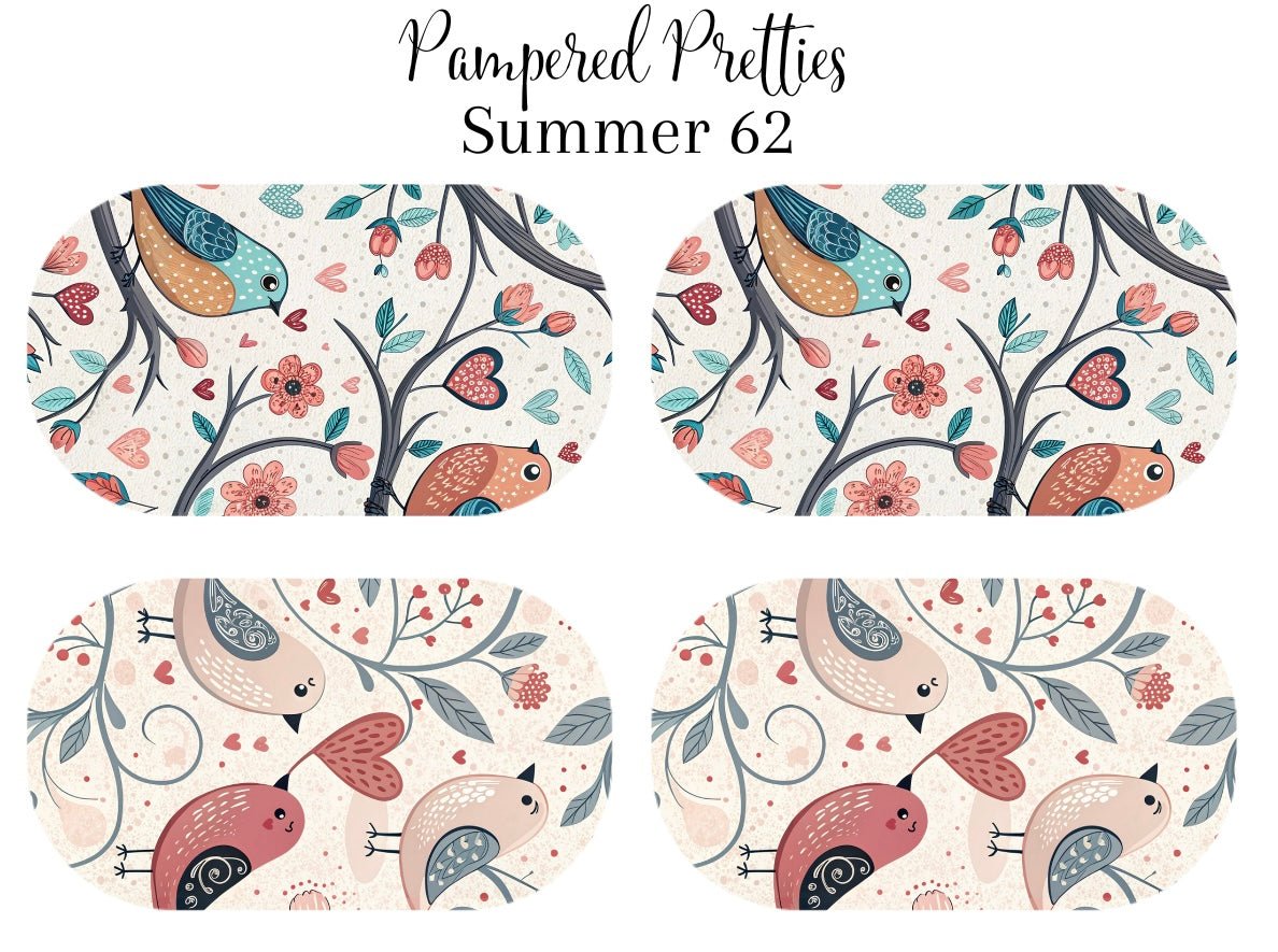 Petite Pretties - Summer 62 - Pampered Pretties
