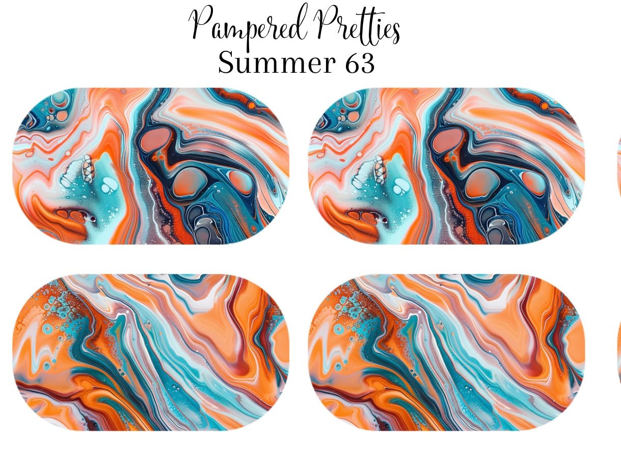 Petite Pretties - Summer 63 - Pampered Pretties