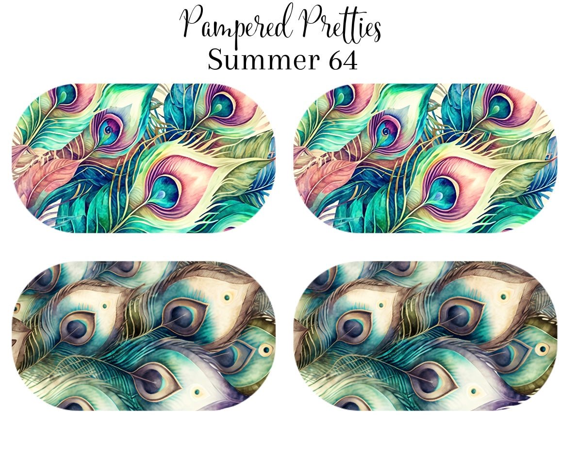 Petite Pretties - Summer 64 - Pampered Pretties
