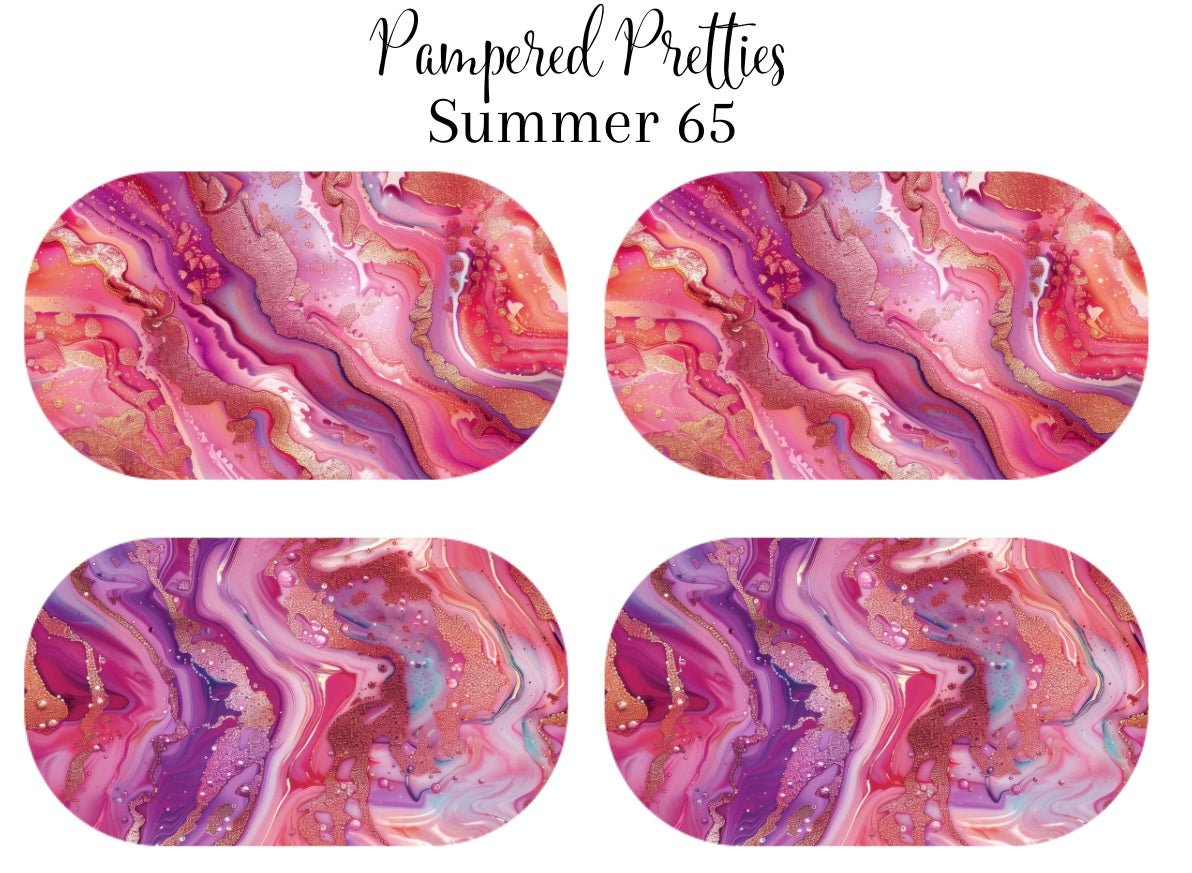 Petite Pretties - Summer 65 - Pampered Pretties