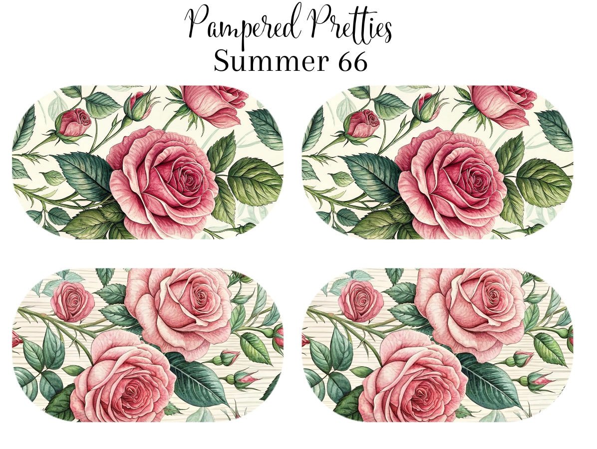 Petite Pretties - Summer 66 - Pampered Pretties