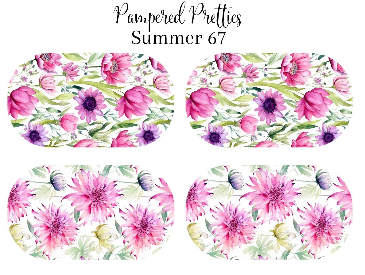 Petite Pretties - Summer 67 - Pampered Pretties