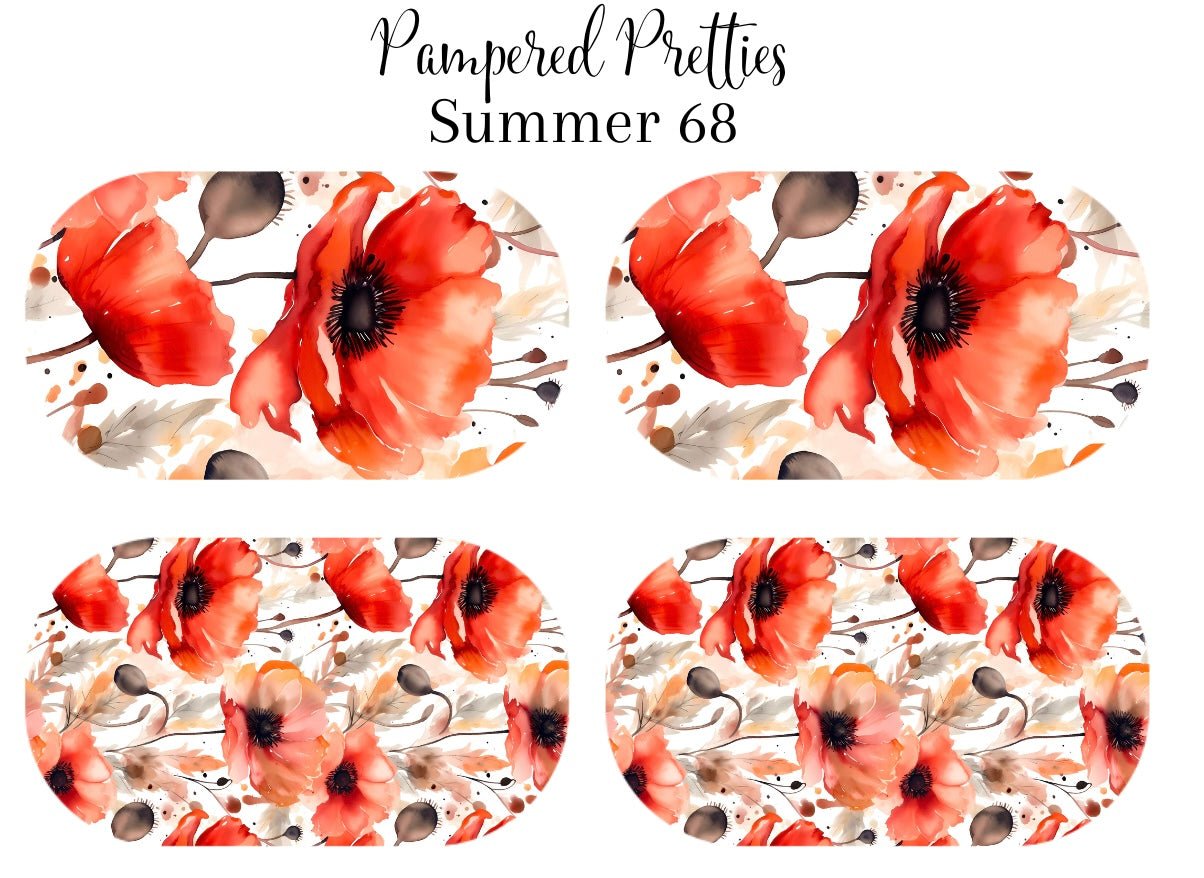 Petite Pretties - Summer 68 - Pampered Pretties