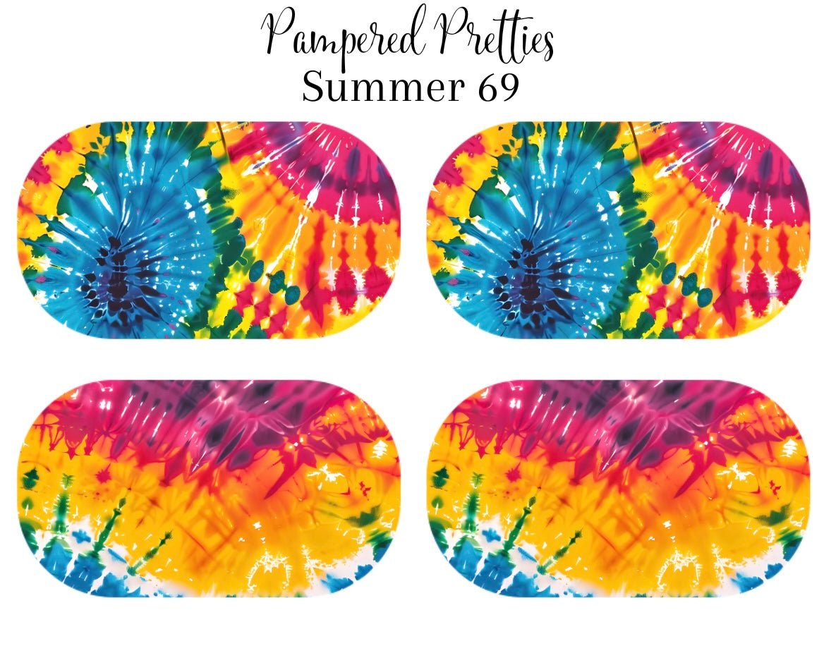 Petite Pretties - Summer 69 - Pampered Pretties