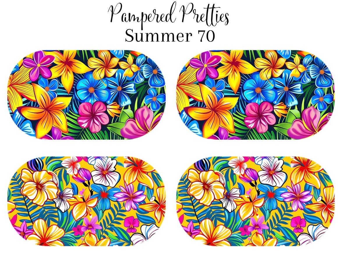 Petite Pretties - Summer 70 - Pampered Pretties