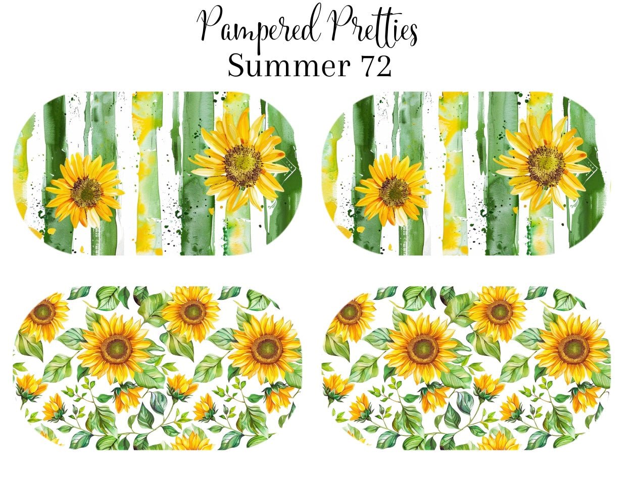Petite Pretties - Summer 72 - Pampered Pretties