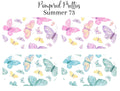 Petite Pretties - Summer 73 - Pampered Pretties