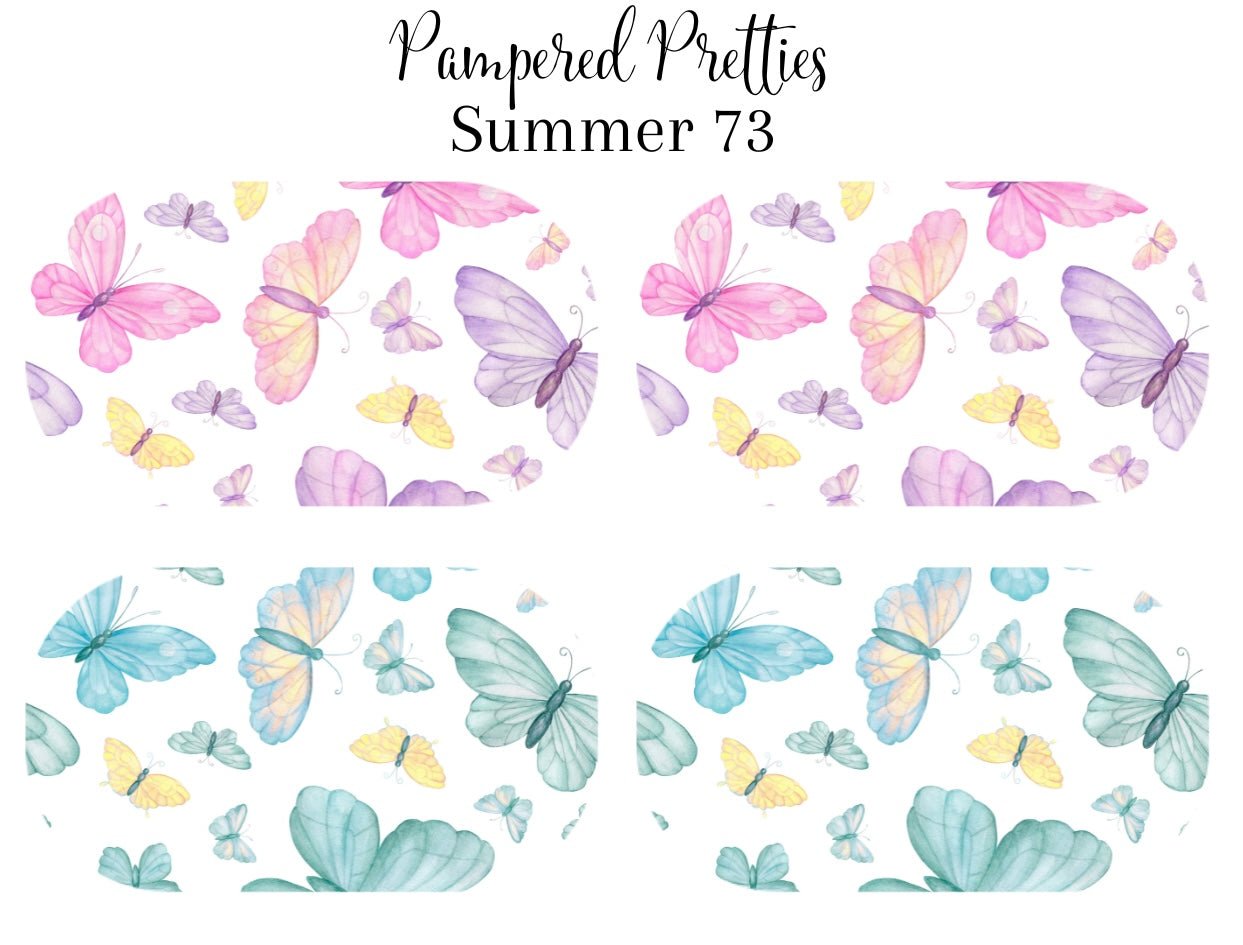 Petite Pretties - Summer 73 - Pampered Pretties