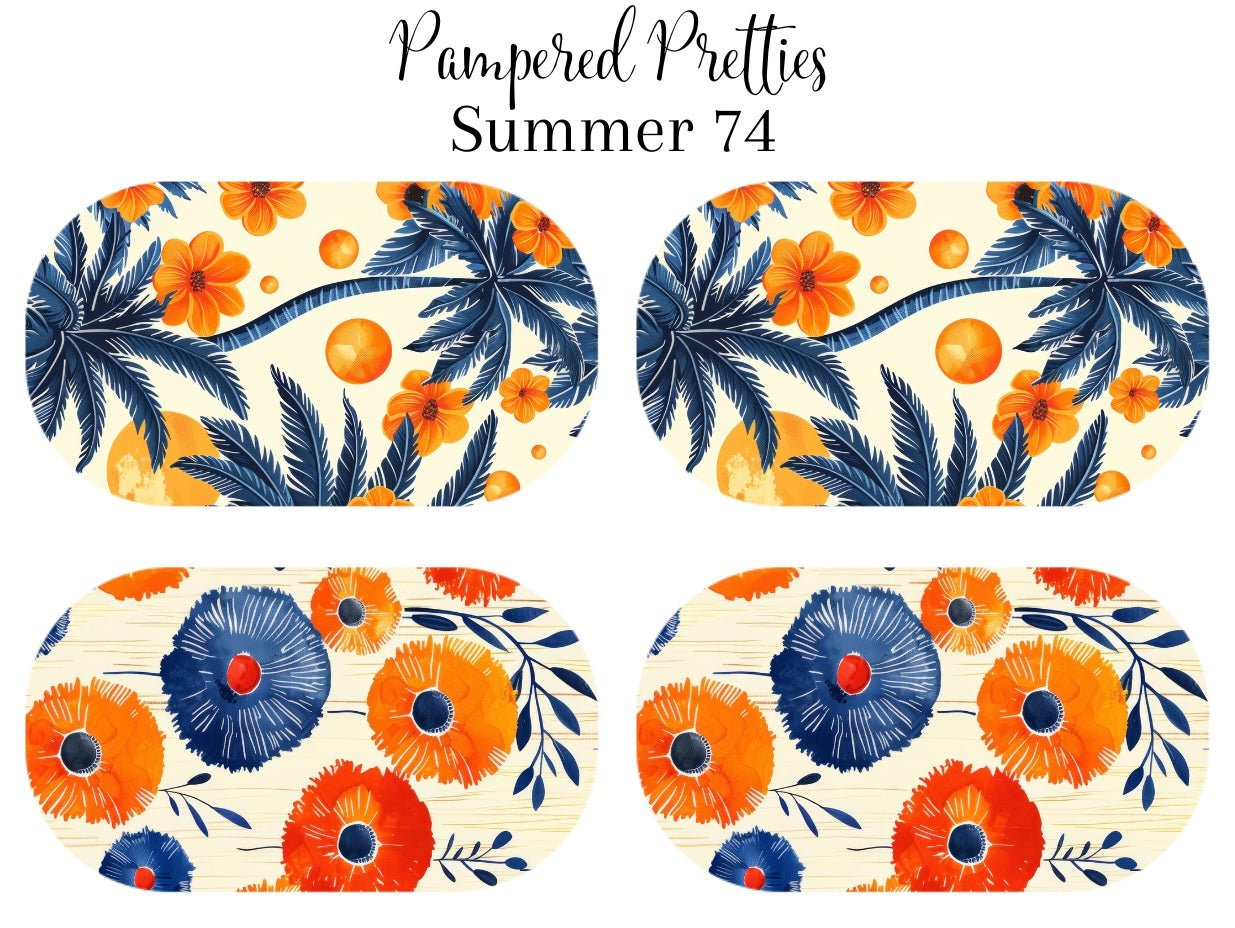 Petite Pretties - Summer 74 - Pampered Pretties
