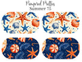 Petite Pretties - Summer 75 - Pampered Pretties