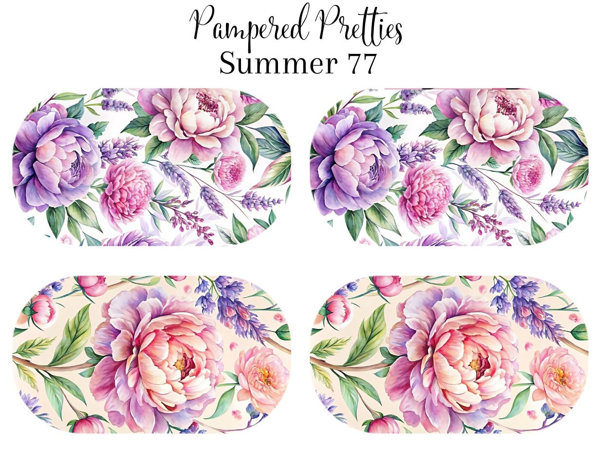 Petite Pretties - Summer 77 - Pampered Pretties