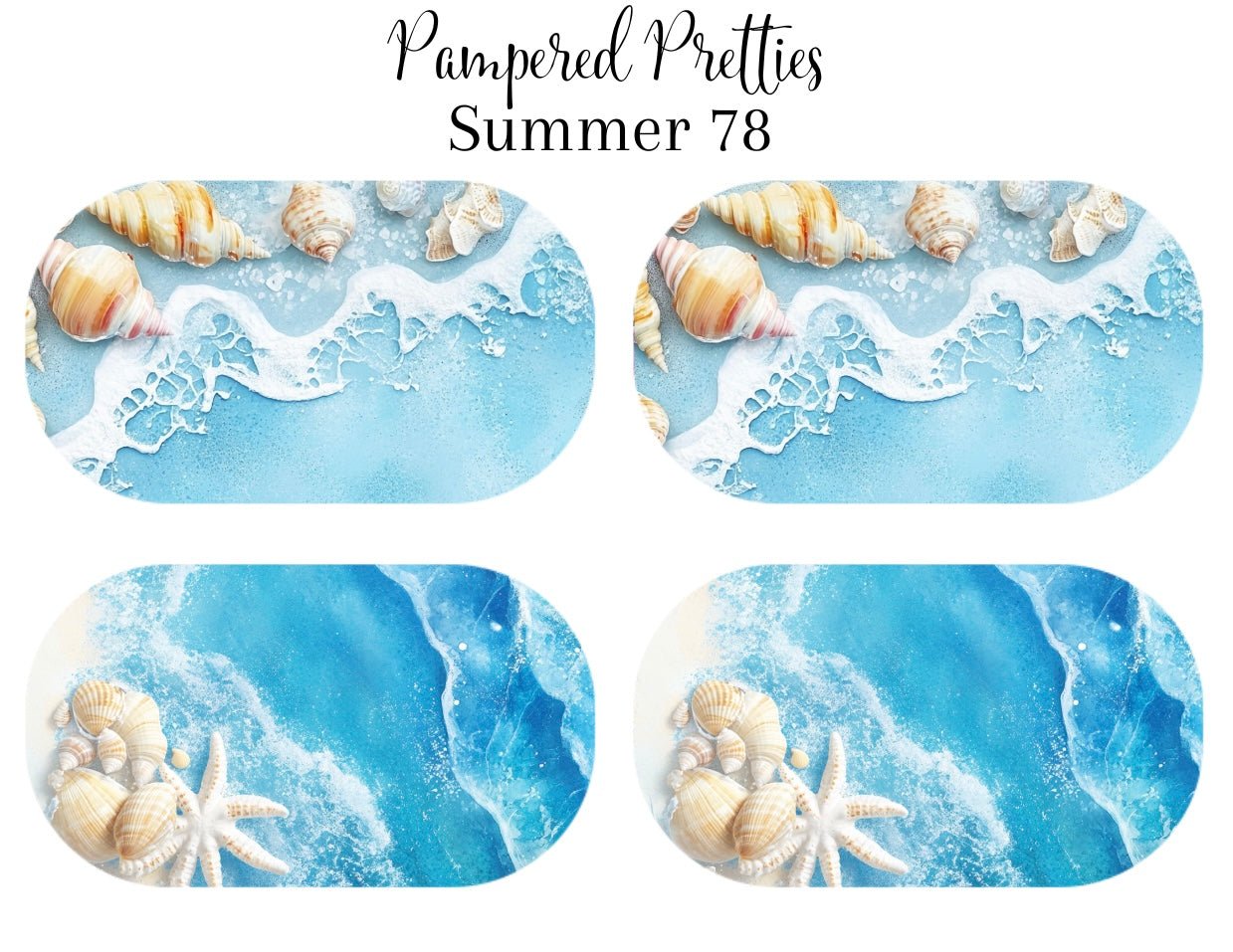 Petite Pretties - Summer 78 - Pampered Pretties