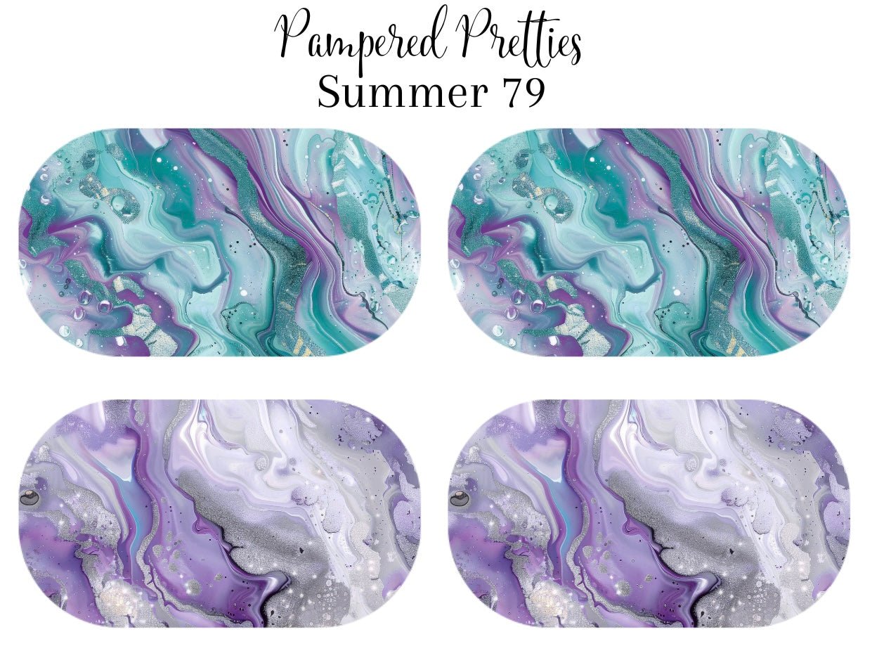 Petite Pretties - Summer 79 - Pampered Pretties
