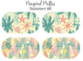 Petite Pretties - Summer 80 - Pampered Pretties