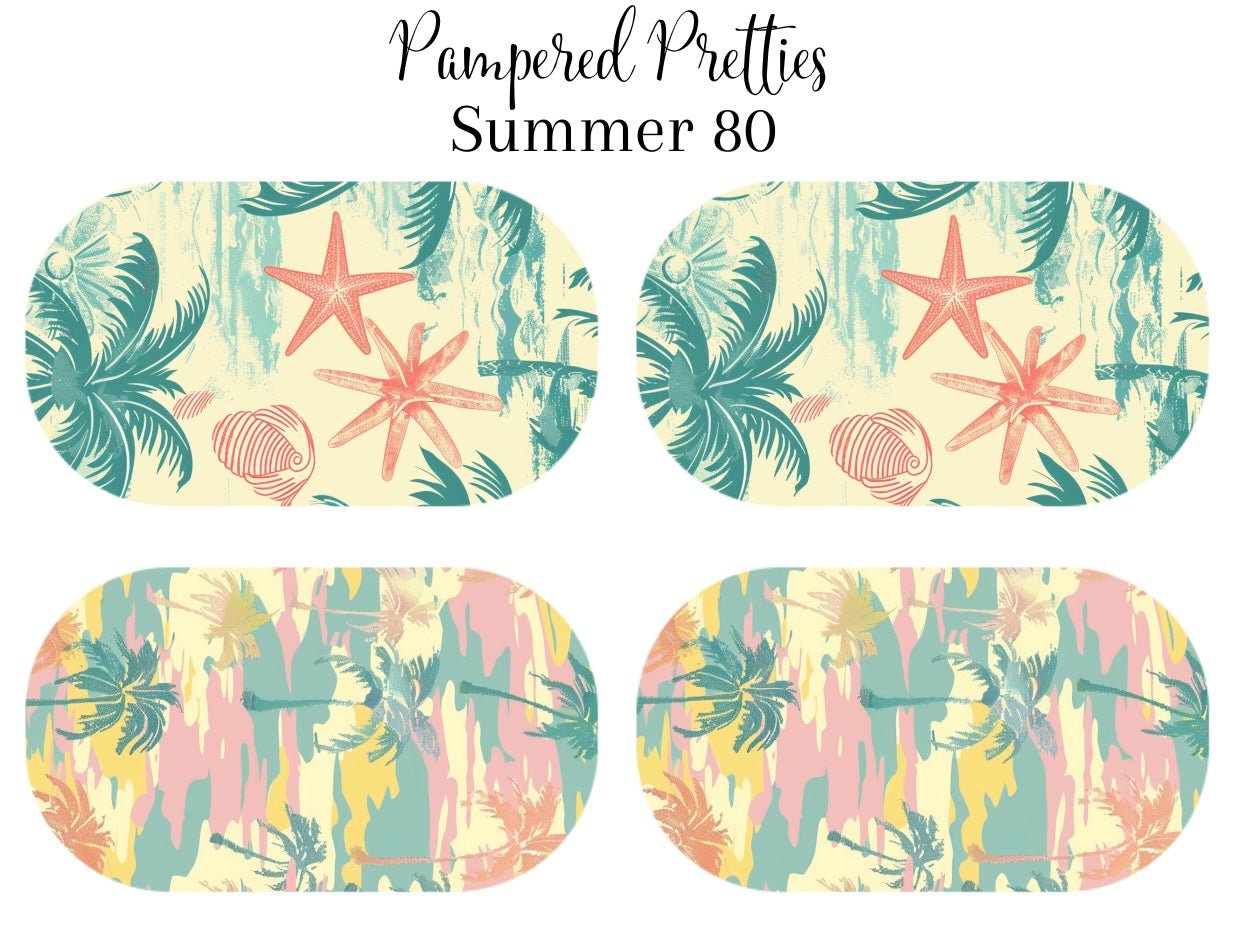 Petite Pretties - Summer 80 - Pampered Pretties