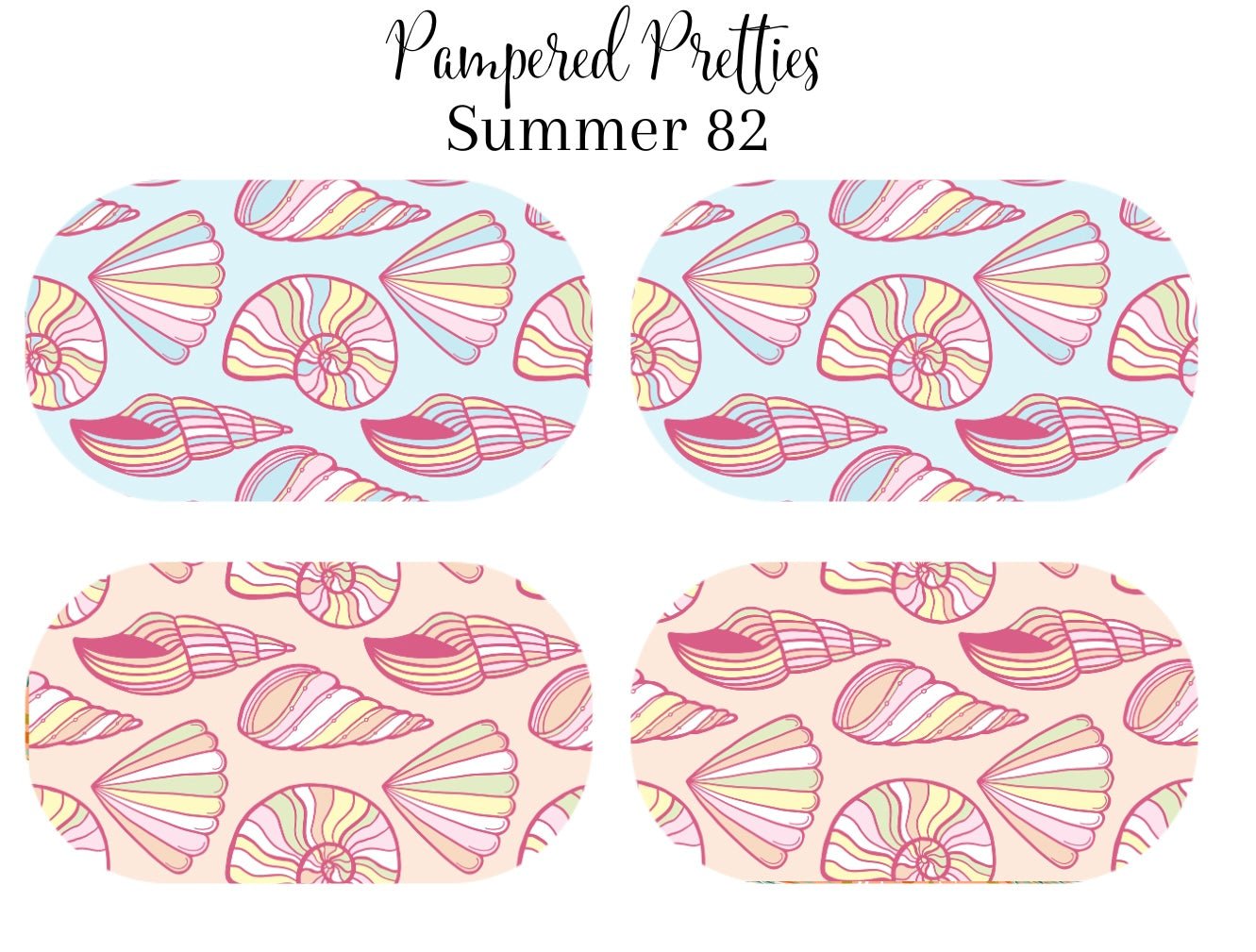 Petite Pretties - Summer 82 - Pampered Pretties