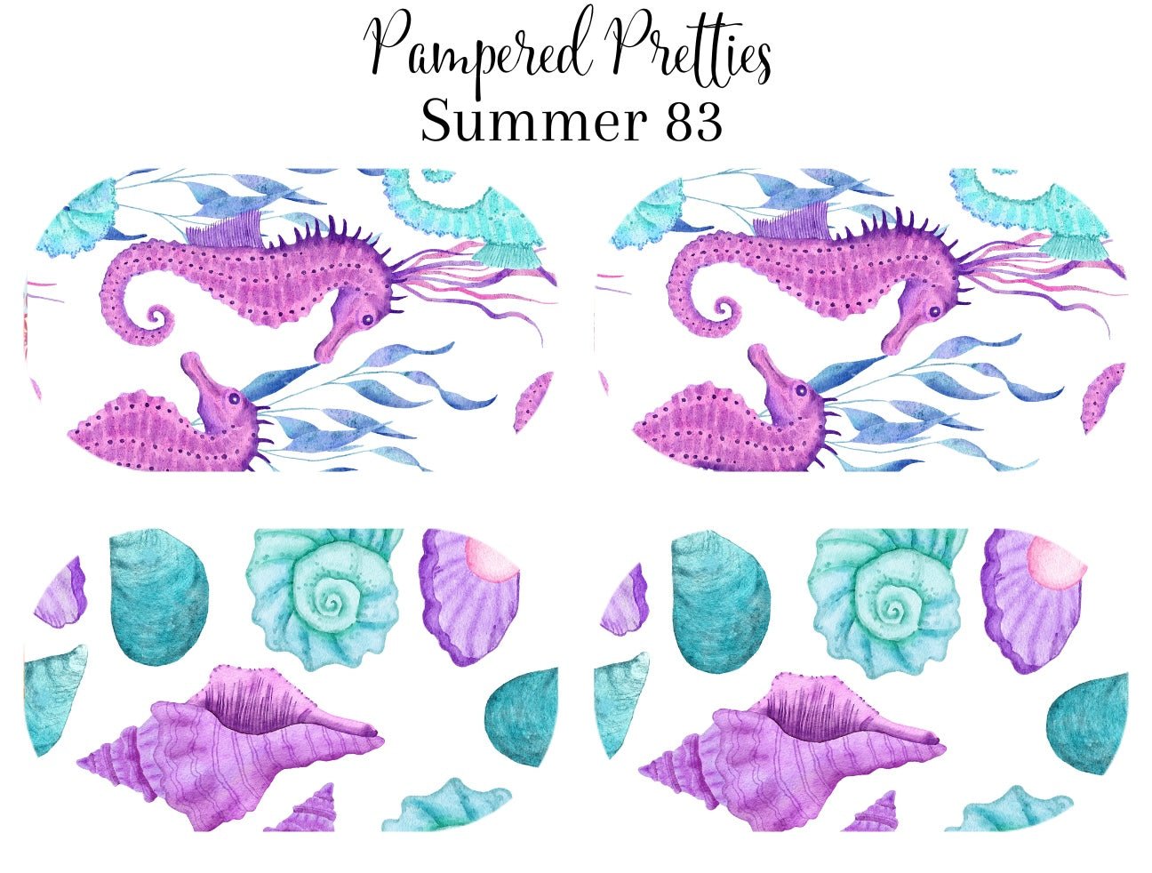 Petite Pretties - Summer 83 - Pampered Pretties
