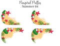 Petite Pretties - Summer 84 - Pampered Pretties