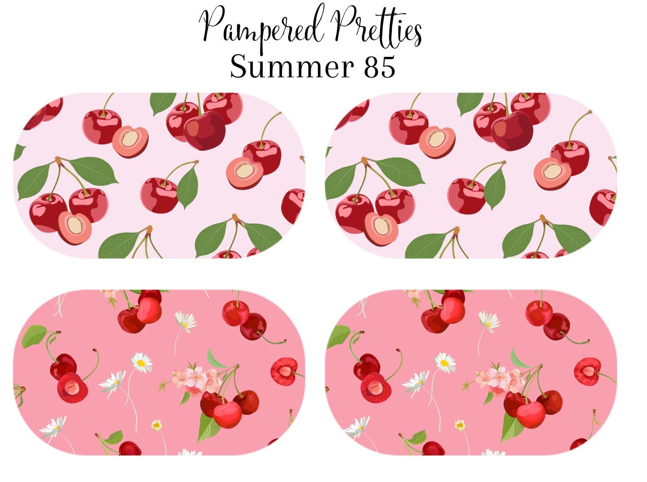 Petite Pretties - Summer 85 - Pampered Pretties