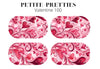 Petite Pretties - Valentine 100 - Pampered Pretties