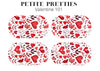 Petite Pretties - Valentine 101 - Pampered Pretties