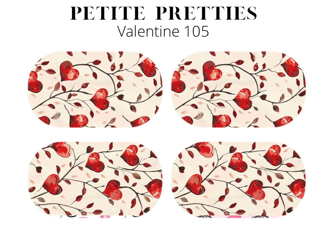 Petite Pretties - Valentine 105 - Pampered Pretties