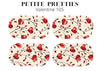 Petite Pretties - Valentine 105 - Pampered Pretties