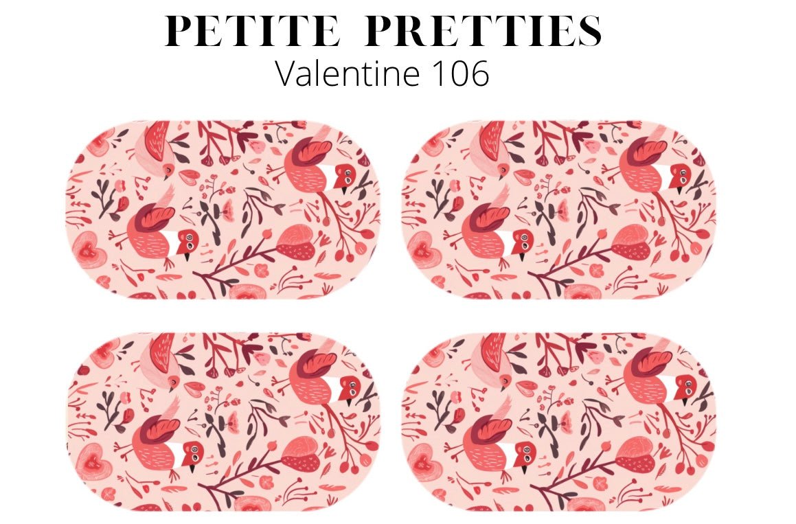 Petite Pretties - Valentine 106 - Pampered Pretties