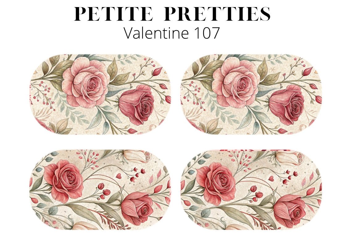 Petite Pretties - Valentine 107 - Pampered Pretties