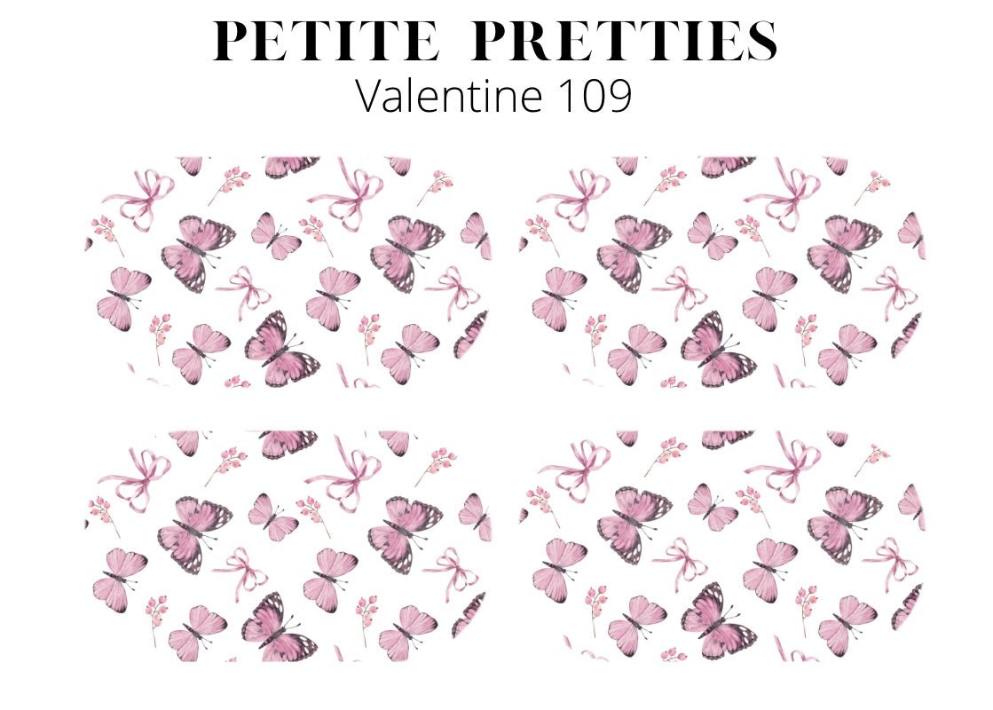 Petite Pretties - Valentine 109 - Pampered Pretties