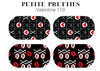 Petite Pretties - Valentine 110 - Pampered Pretties