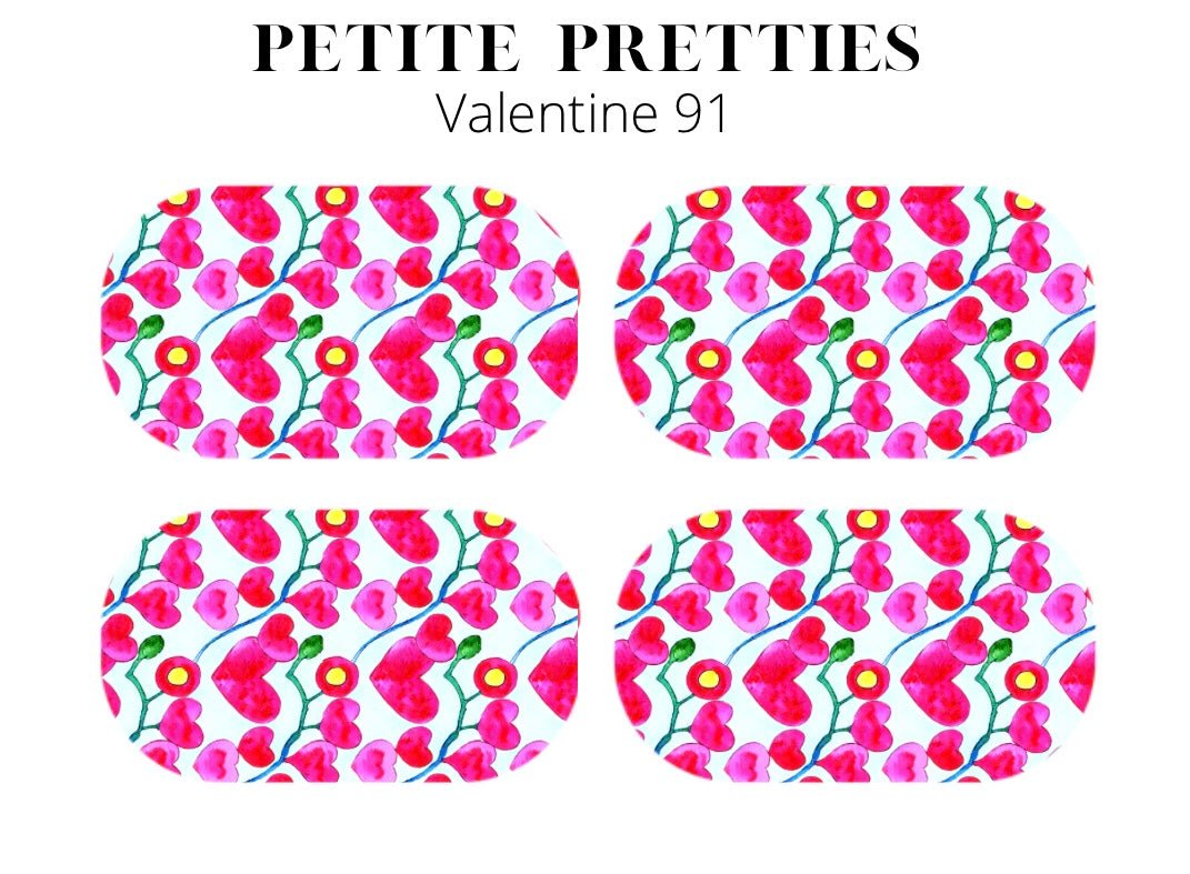 Petite Pretties - Valentine 91 - Pampered Pretties