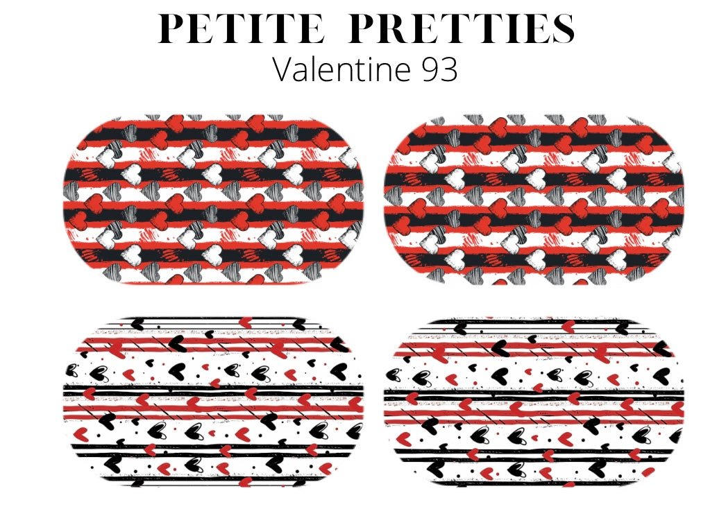 Petite Pretties - Valentine 93 - Pampered Pretties