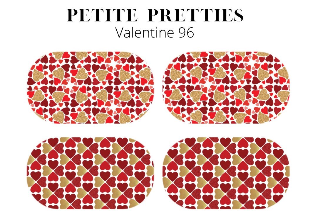 Petite Pretties - Valentine 96 - Pampered Pretties