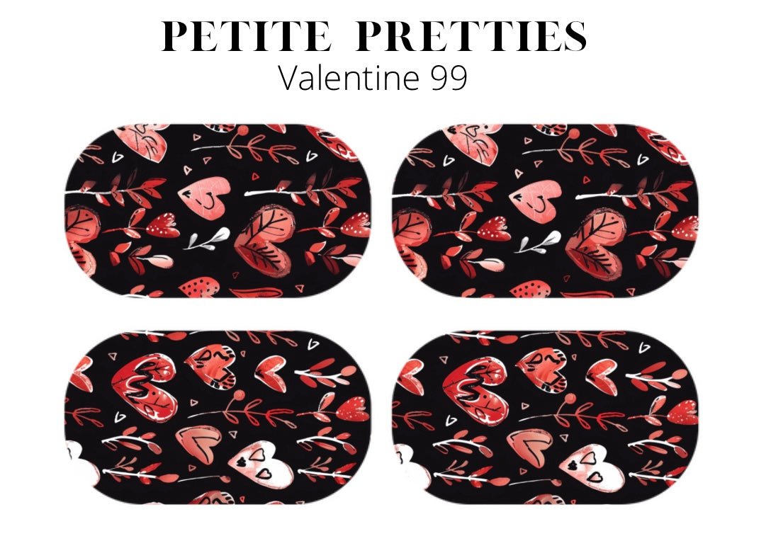 Petite Pretties - Valentine 99 - Pampered Pretties