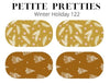 Petite Pretties - Winter Holiday 122 - Pampered Pretties