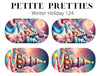 Petite Pretties - Winter Holiday 124 - Pampered Pretties