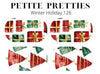 Petite Pretties - Winter Holiday 126 - Pampered Pretties