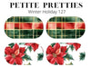 Petite Pretties - Winter Holiday 127 - Pampered Pretties