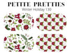 Petite Pretties - Winter Holiday 130 - Pampered Pretties