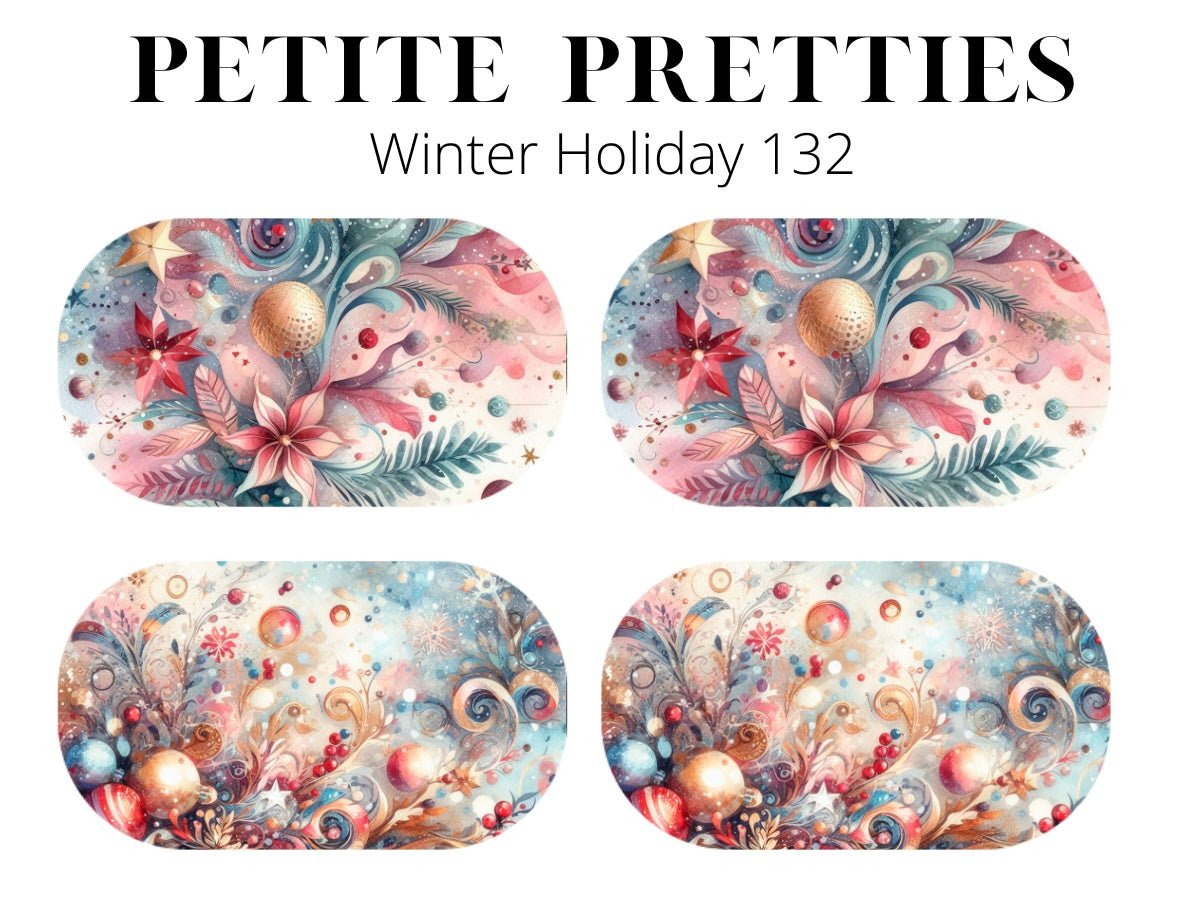 Petite Pretties - Winter Holiday 132 - Pampered Pretties