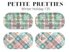 Petite Pretties - Winter Holiday 135 - Pampered Pretties