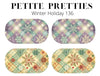 Petite Pretties - Winter Holiday 136 - Pampered Pretties