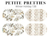 Petite Pretties - Winter Holiday 138 - Pampered Pretties