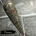 Pinecone - Fine Glitter Foil Dip Powder - Pampered Pretties