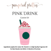 Pink Drink Cuticle Oil - Pampered Pretties