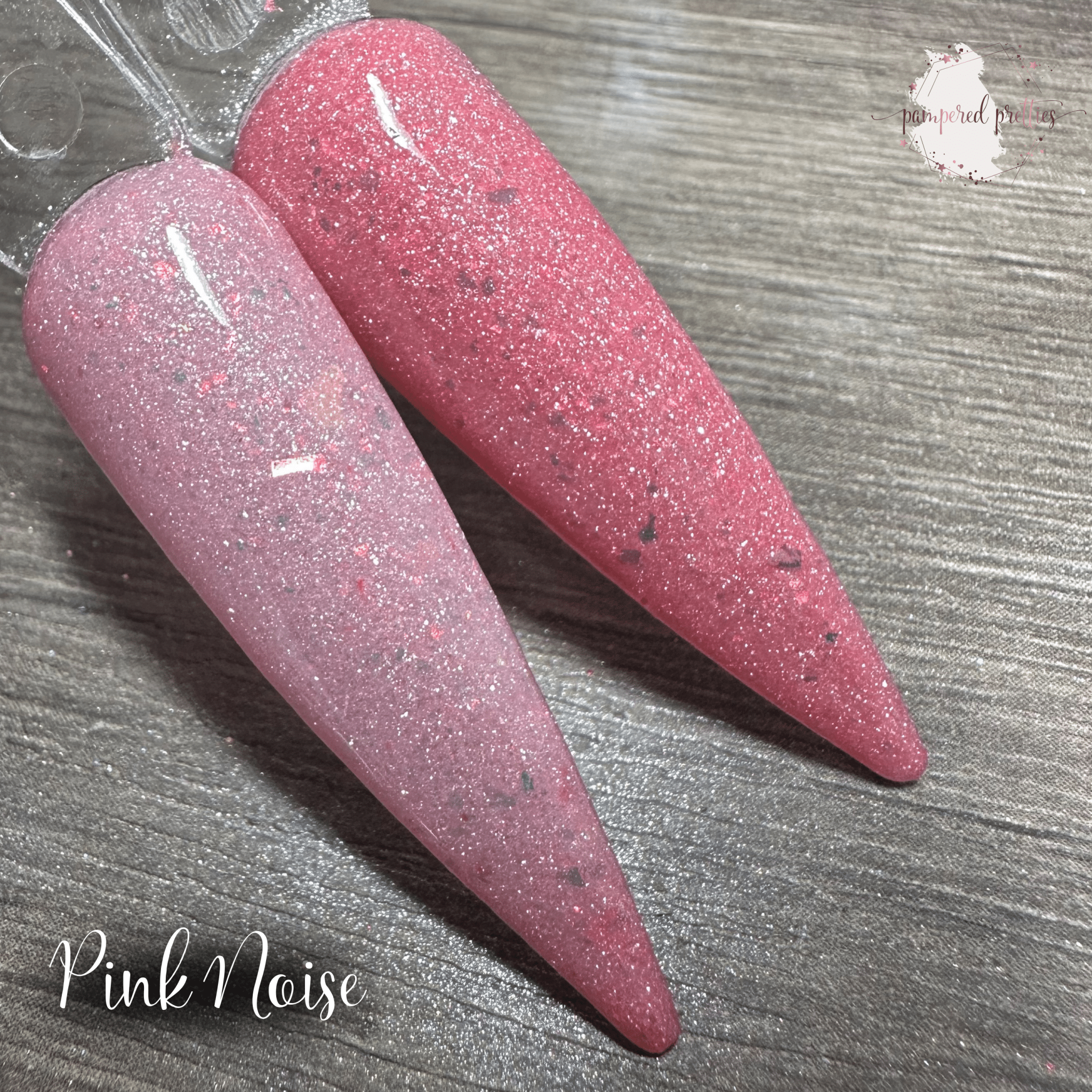 Pink Noise - Pampered Pretties