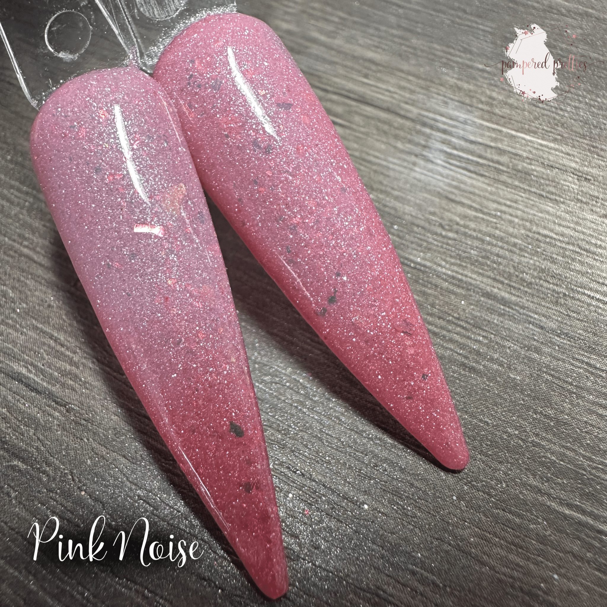 Pink Noise - Pampered Pretties