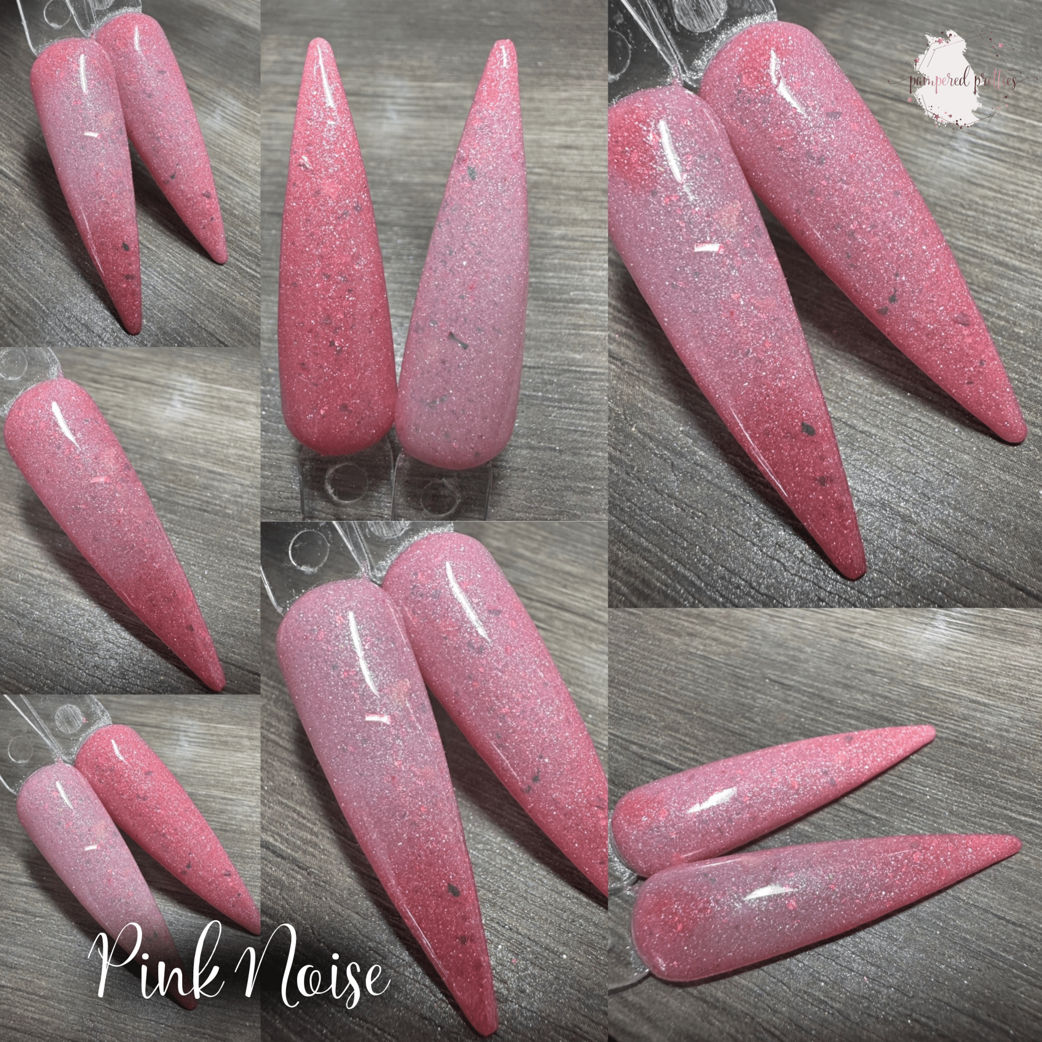 Pink Noise - Pampered Pretties