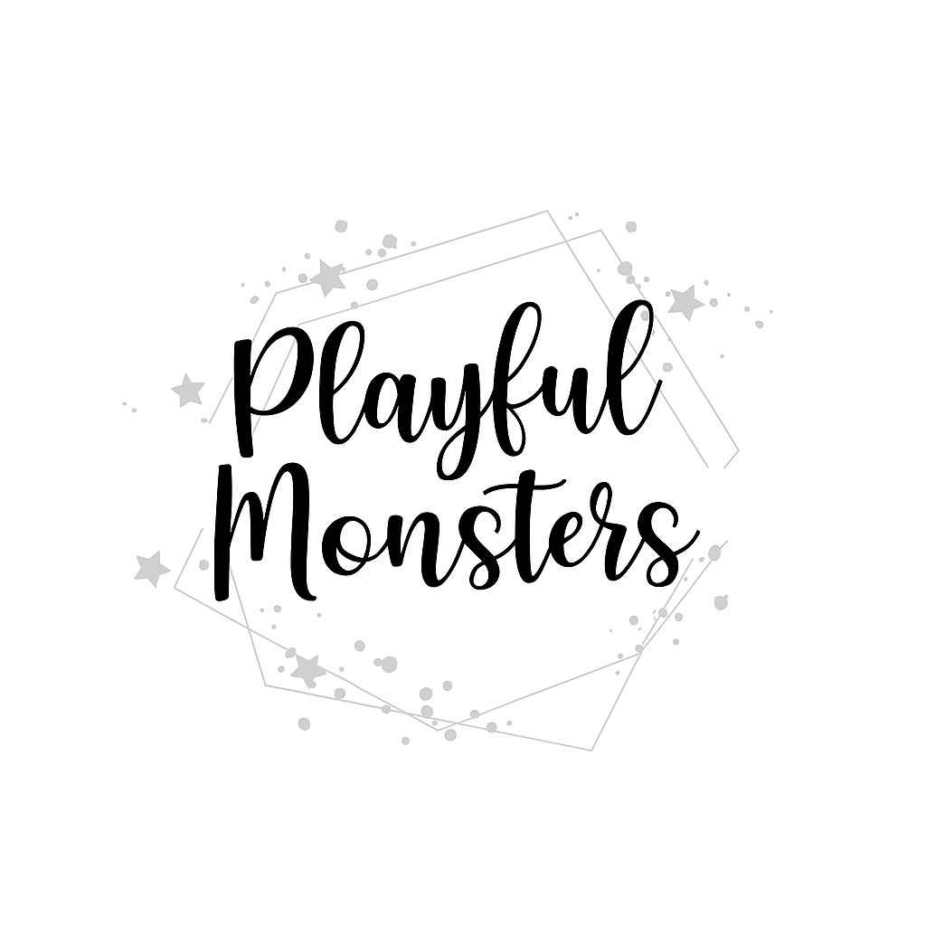 Playful Monsters - Pampered Pretties